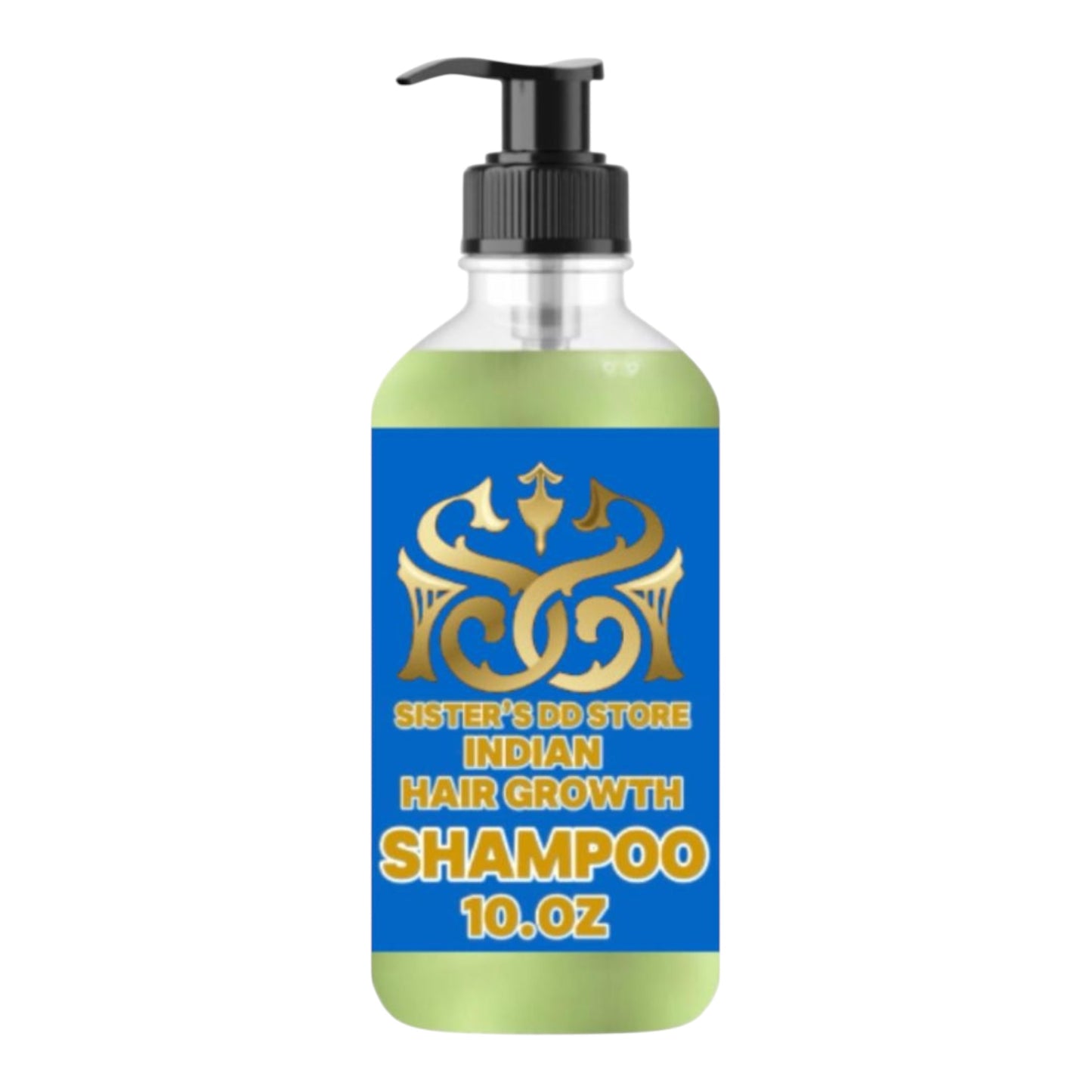INDIAN HAIR SHAMPOO