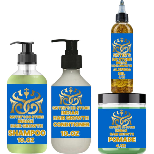 ALOPECIA HAIR GROWTH SET