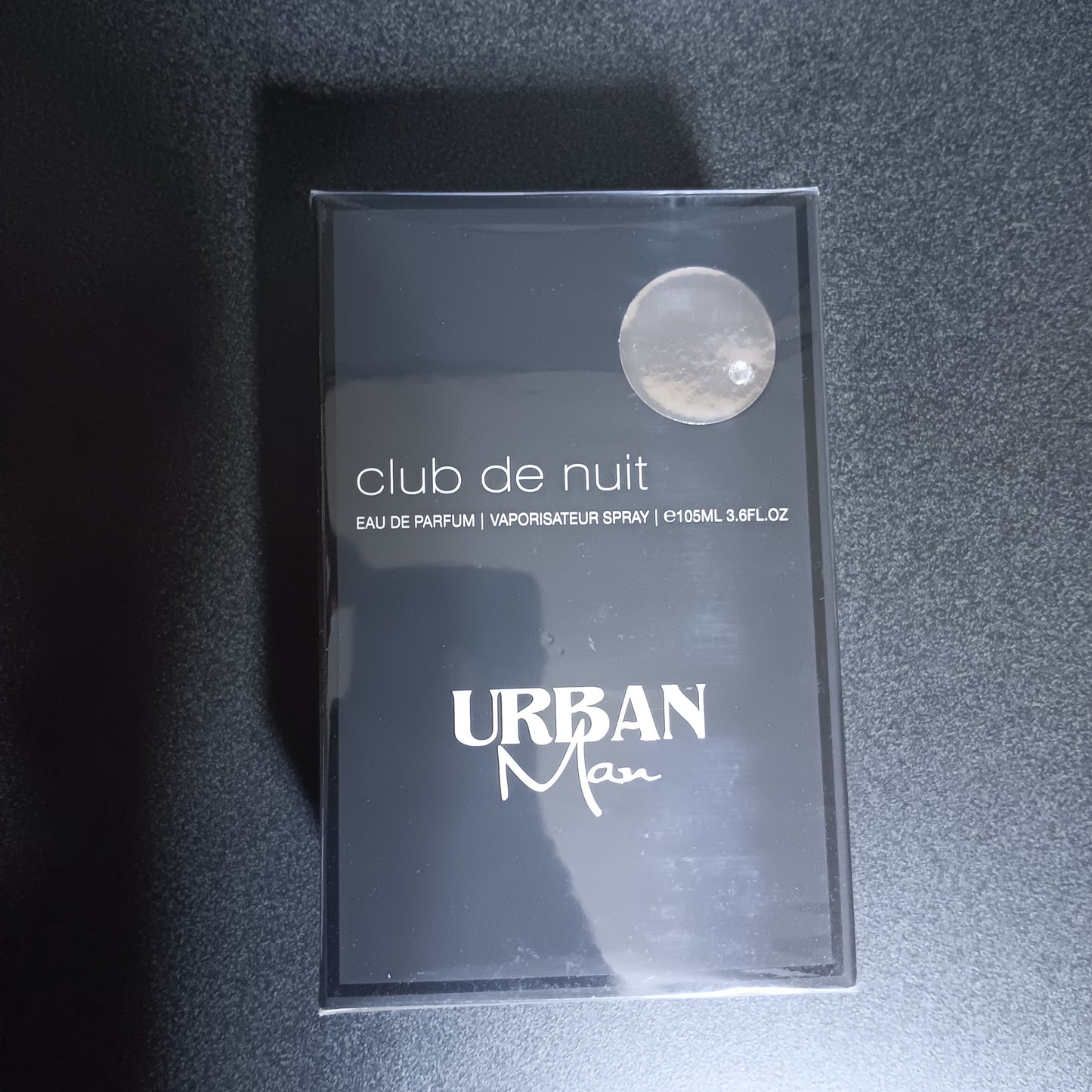 Club de nuit perfume