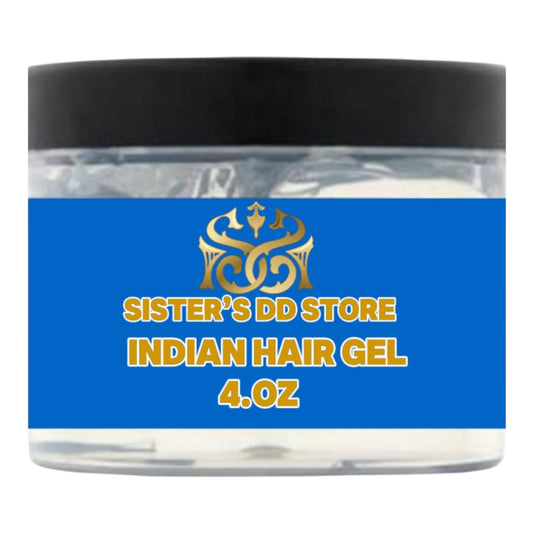 INDIAN HAIR GEL