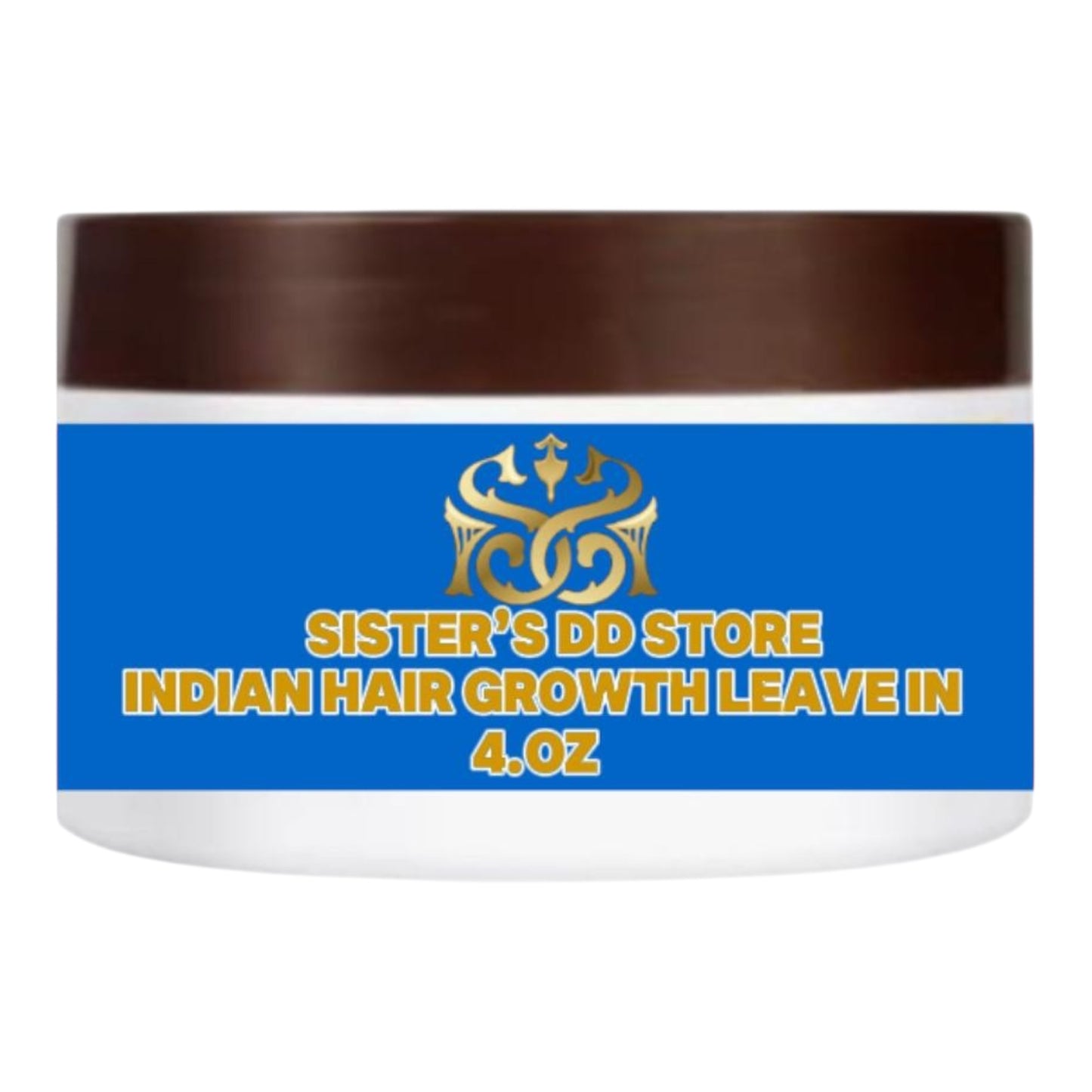 INDIAN HAIR LEAVE IN