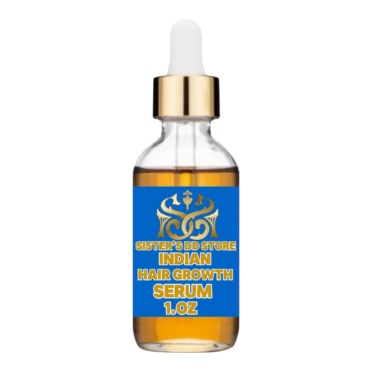 INDIAN HAIR SERUM