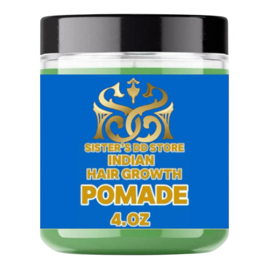 INDIAN HAIR POMADE