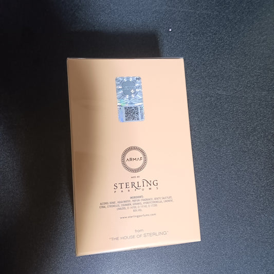 Club de nuit perfume