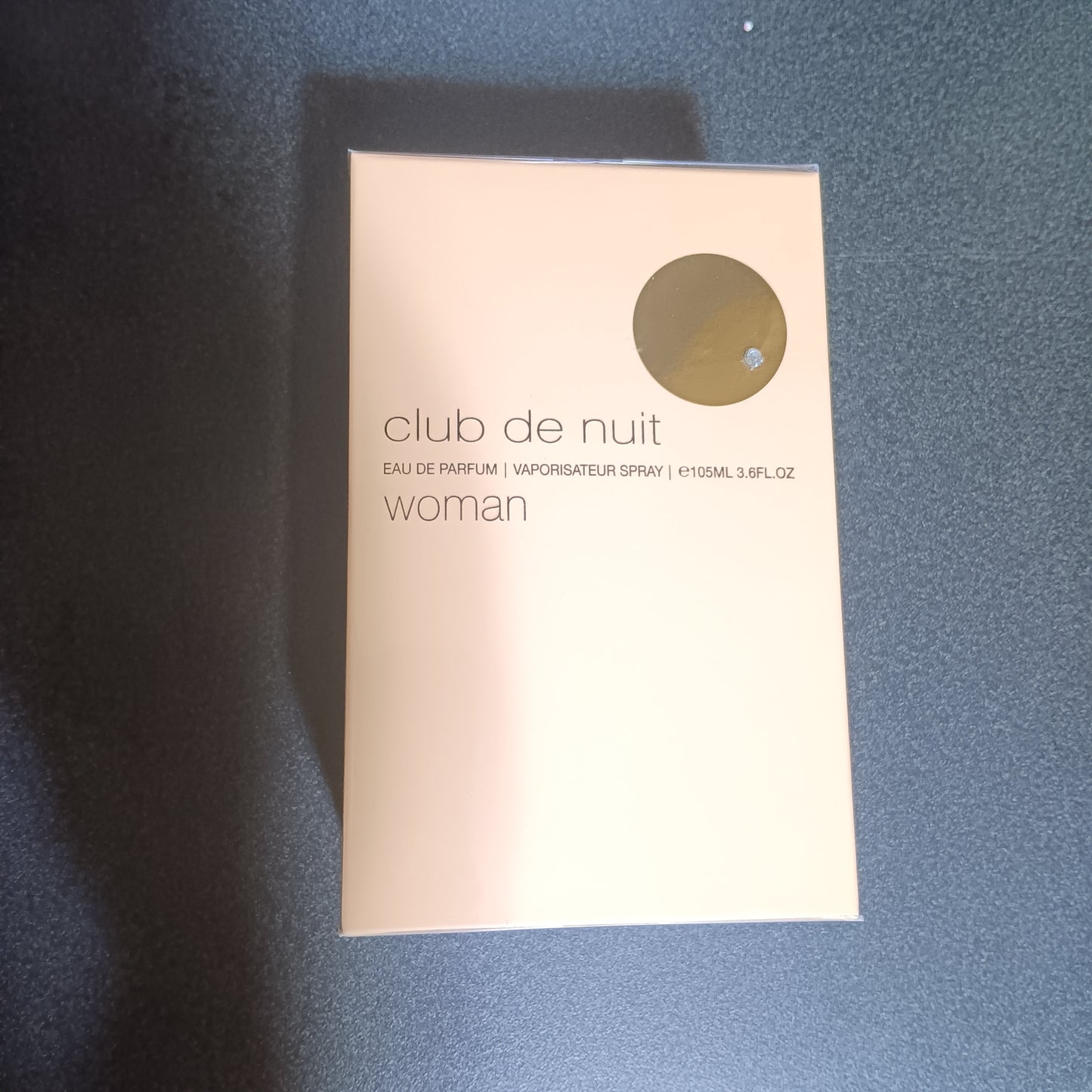 Club de nuit perfume